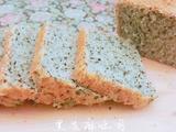 吐司面包（黑芝麻味）