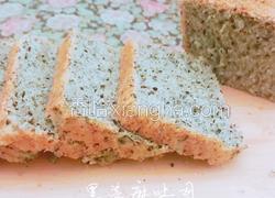 吐司面包（黑芝麻味）