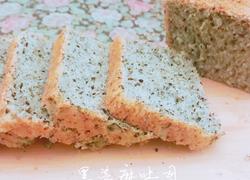 吐司面包（黑芝麻味）