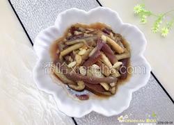 蒜香茄子