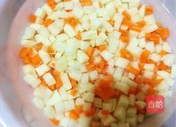 陕西西安灞桥糊汤臊子面的做法图解1