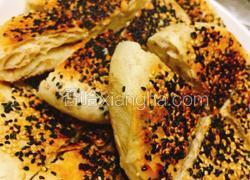 麻酱烧饼