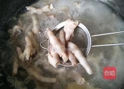凉拌鸡爪的做法图解6