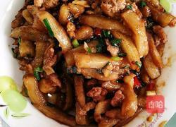 肉末茄子的做法图解14