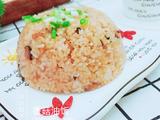 香菇虾米油饭