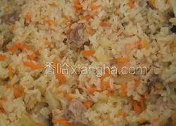 婆婆的咸饭
