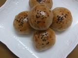 鲜肉月饼