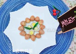 香卤鹌鹑蛋