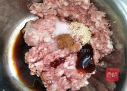 炸茄盒的做法图解3