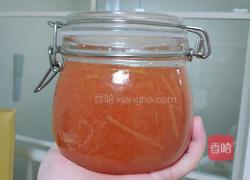 百花蜂蜜柚子茶的做法图解10