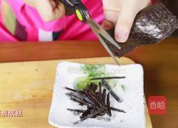 自从学会这道韩式凉粉，老公每天准时回家吃饭，赞不绝口的做法图解20