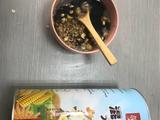 不一样麦片吃法-酸梅汤麦片的做法[图]