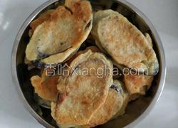 烙茄饼