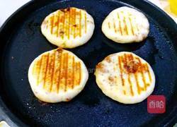 传统老肥发面罗卜丝烧饼的做法图解6