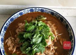 水煮肉片的做法图解7