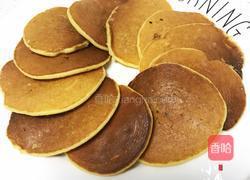 香蕉松饼的做法图解9