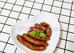 烤香肠
