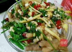 柠檬泡椒鸡爪的做法图解6