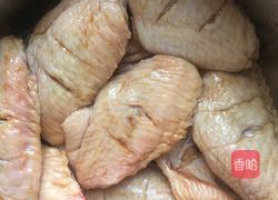 可乐鸡翅的做法图解2