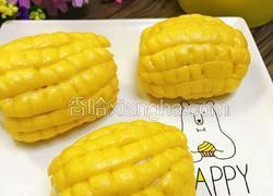 仿真玉米馒头