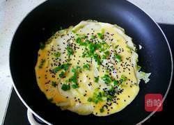 鸡蛋饼的做法图解7