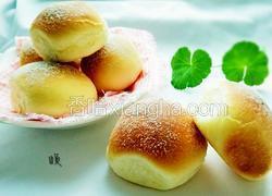 淡奶油小餐包