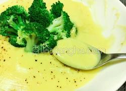 玉米南瓜浓汤