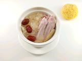 银耳雪梨煲鸭去除脸部黄褐斑的做法[图]