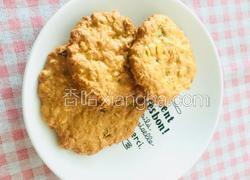 盘吉坚果燕麦脆香饼