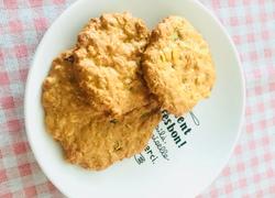 盘吉坚果燕麦脆香饼