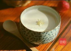 姜撞奶的做法图解4