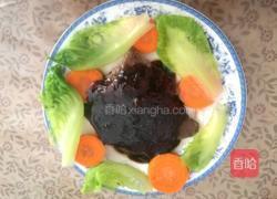 黑胡椒胡萝卜生菜耐嚼牛排的做法图解5