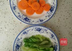 黑胡椒胡萝卜生菜耐嚼牛排的做法图解1