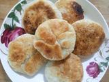 香酥绿豆饼