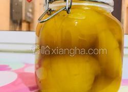 黄桃罐头