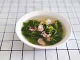 雷公根瘦肉汤的做法[图]