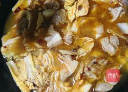 脆骨大烩菜的做法图解3
