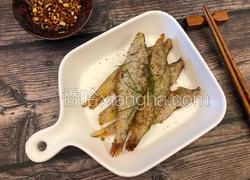 干煎白鳞鱼