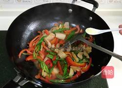 小炒肉的做法图解9