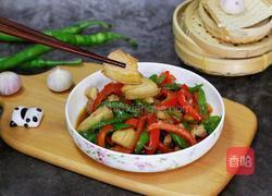 小炒肉的做法图解11