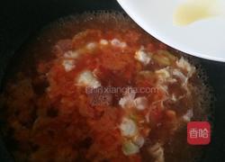 番茄鸡蛋汤的做法图解12