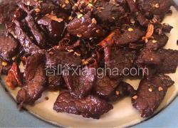 家庭版麻辣牛干巴