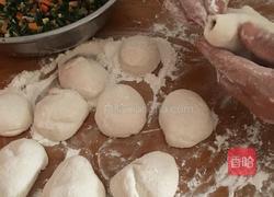 南方酿粄（北方叫韭菜盒子）的做法图解8