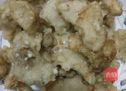 锅包肉的做法图解4