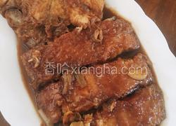 红烧鳎目鱼