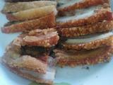 脆皮扣肉