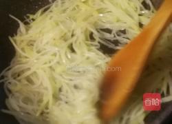 醋溜土豆丝的做法图解9