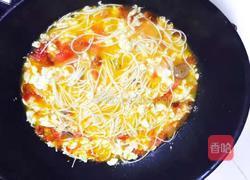 西红柿鸡蛋面的做法图解2