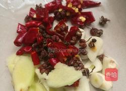 干煸四季豆的做法图解6