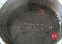 黑米粥的做法图解3